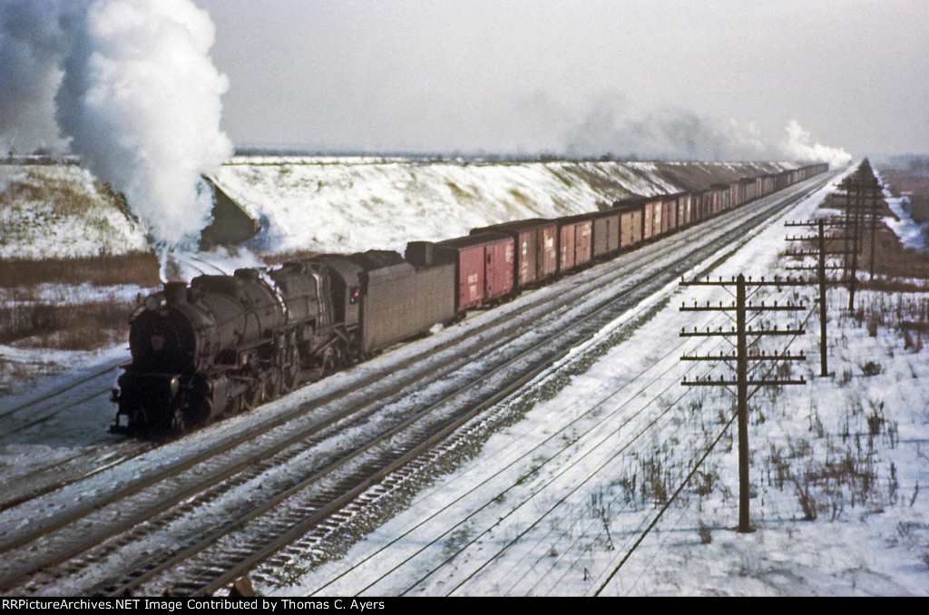 PRR 6711, M-1A, c. 1942